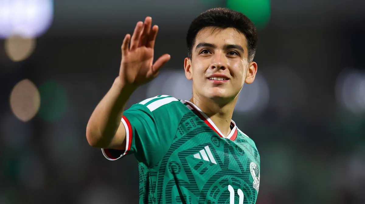 Gilberto Mora cumple la mayoría de edad: el salto de la Liga Mx a Europa se pone en marcha