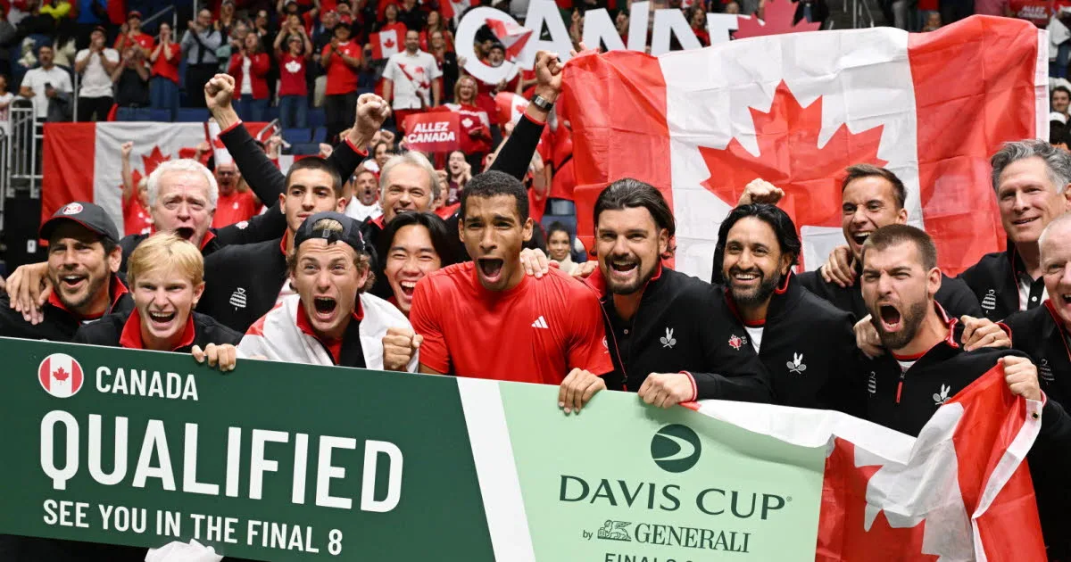 Tennis. Coupe Davis : le Canada élimine la France au bout du suspense