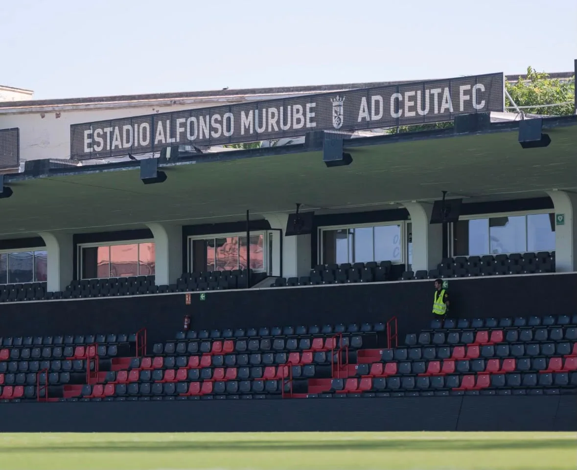 El Gobierno pide que el España-México Sub-20 no se juegue en Ceuta