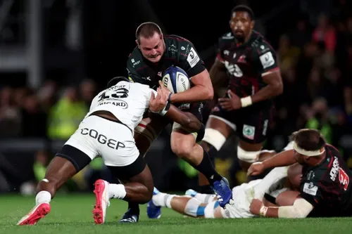 Emotional Lions fall to La Rochelle, but honour late Hyron Andrews with courageous display