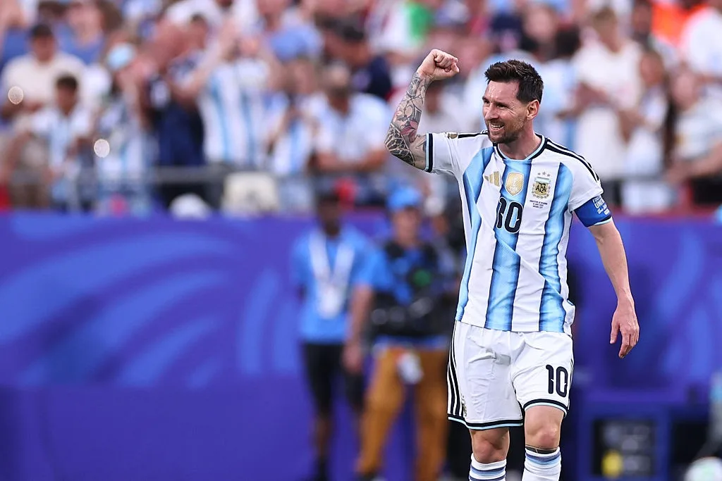 Estamos prontos para o dia em que Messi anunciar que não é mais jogador de futebol?