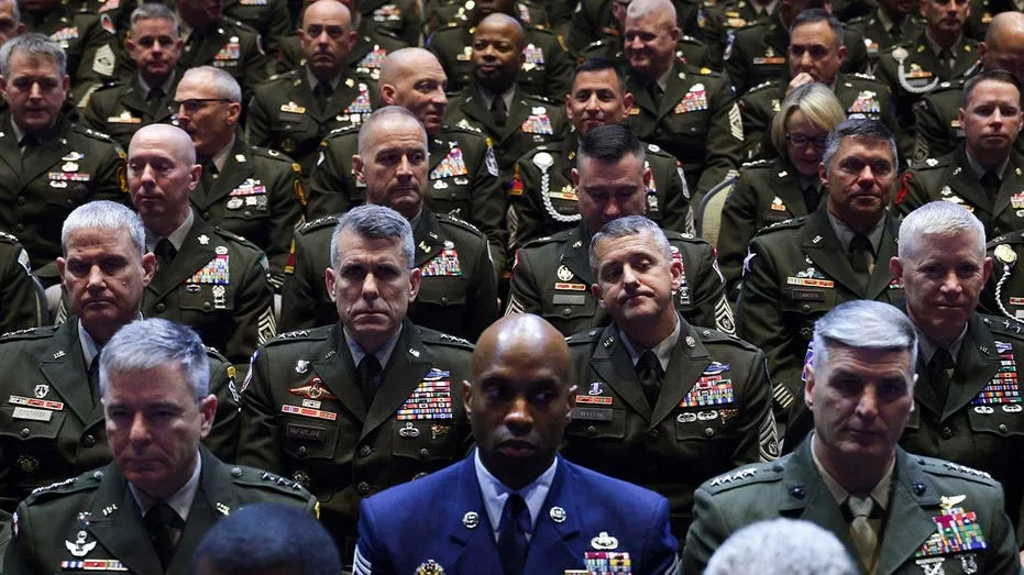 Pentagon unveils battlefield test to ensure new generals are warfighters – not Washington bureaucrats