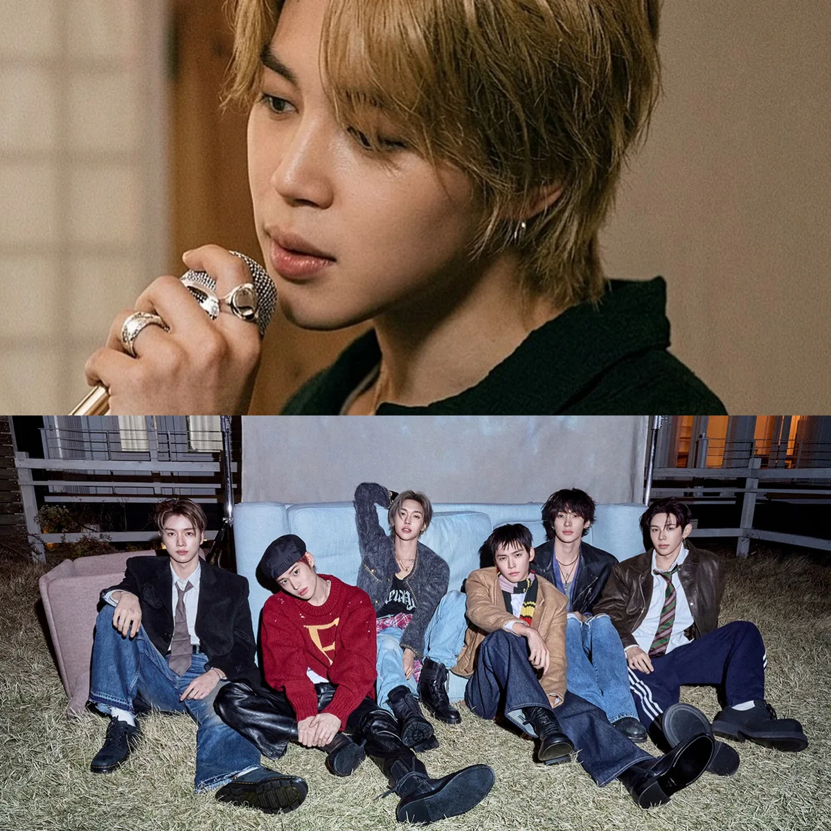 BTS 지민·라이즈, ‘키윙’ 개인·그룹 부문 1위