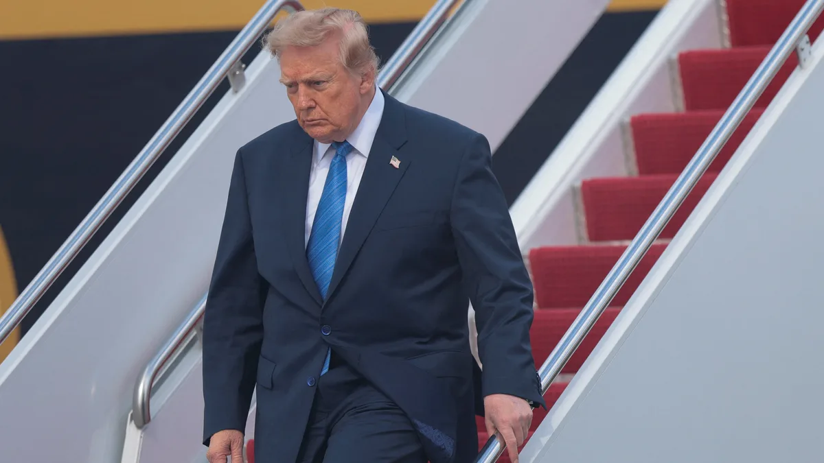 Trump White House Braces for Fresh Staff Exodus