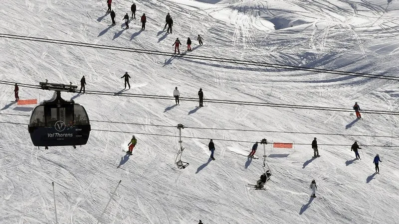 Ce n'était pas arrivé depuis 11 ans: la France est redevenue la première destination mondiale de ski, devant les États-Unis et l'Autriche