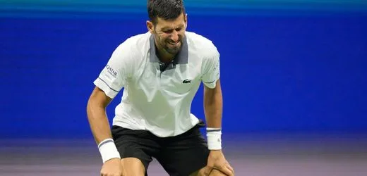US Open 2026: Novak Djokovic wird von seinem Körper im Stich gelassen - Kommentar