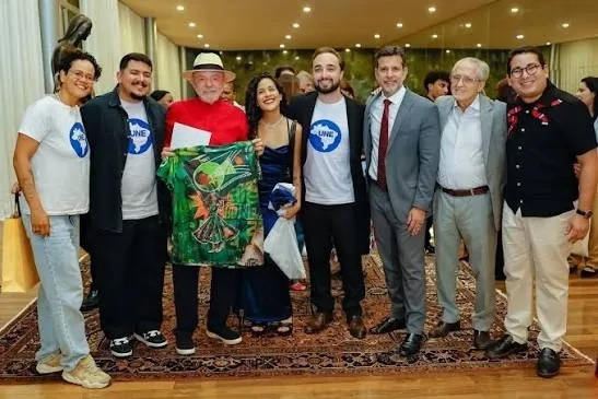 O convite a Lula para voltar à Sapucaí no Carnaval 2027; entenda o caso