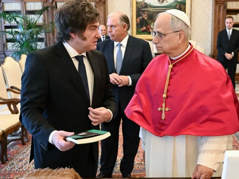 La visita de León XIV coincidirá con la caducidad de un proyecto que la Iglesia reclama al Congreso