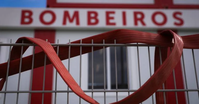 Novo quartel de 4 milhões para bombeiros de Condeixa