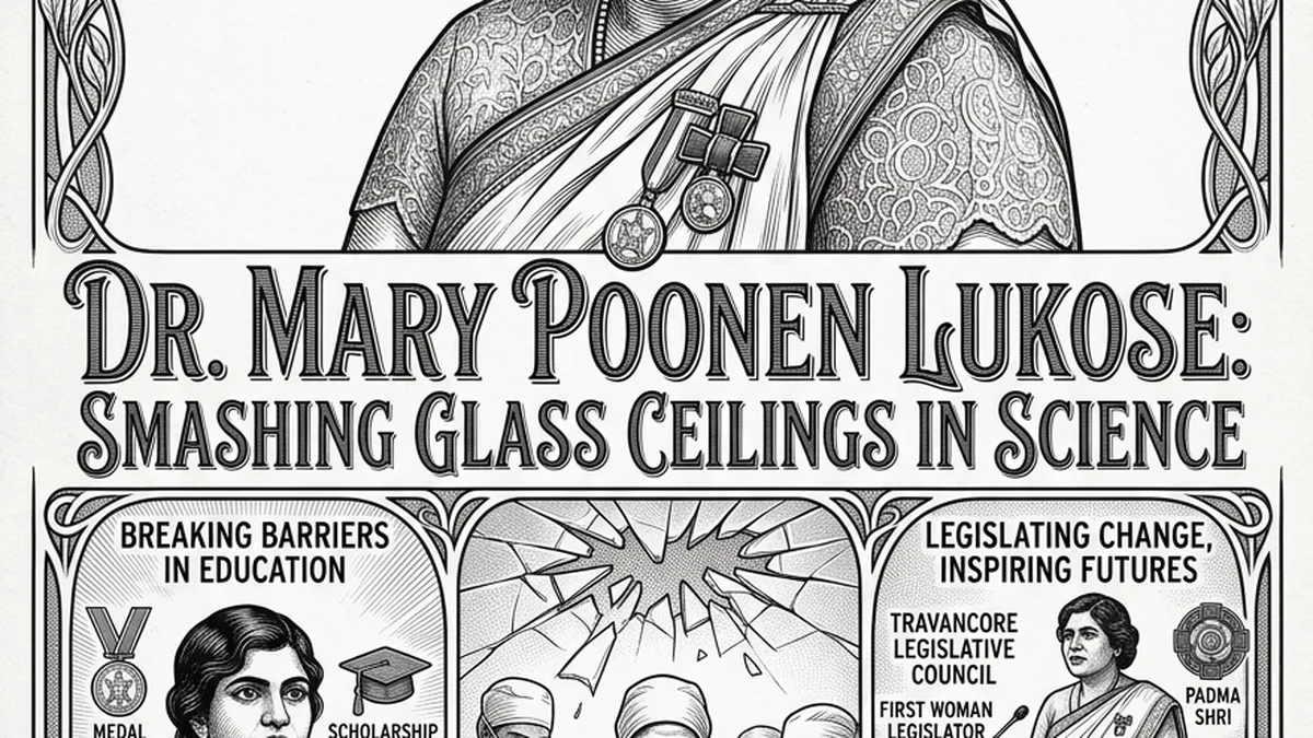 India’s first woman Surgeon General fought for a place in science