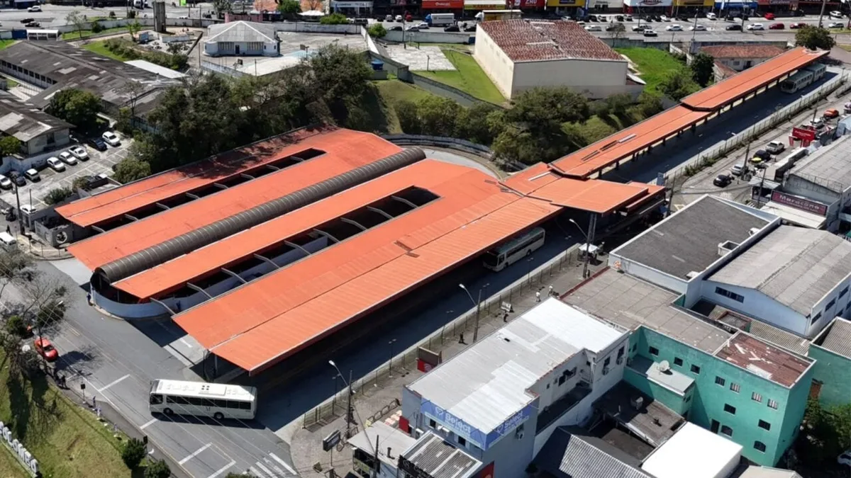 Município da Grande Curitiba terá ônibus direto para o Terminal Pinheirinho