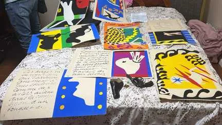 Au Brésil, des œuvres d'Henri Matisse retrouvées neuf mois après leur vol à Sao Paulo