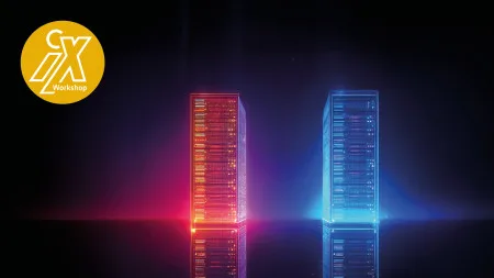 heise-Angebot: iX-Workshops: Backup-Strategien für Proxmox-Umgebungen