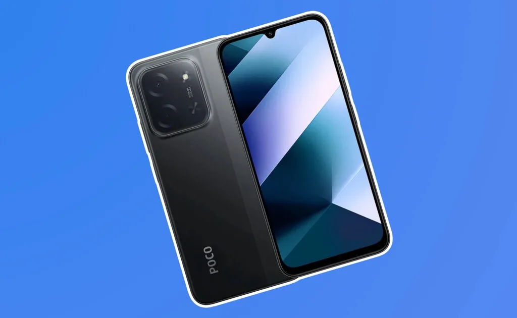 Celular Xiaomi barato con gran batería y pantalla de 120 Hz. También funciona como power bank para otros dispositivos