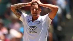 Punishment that sends shiver down whole England team needed - Vaughan