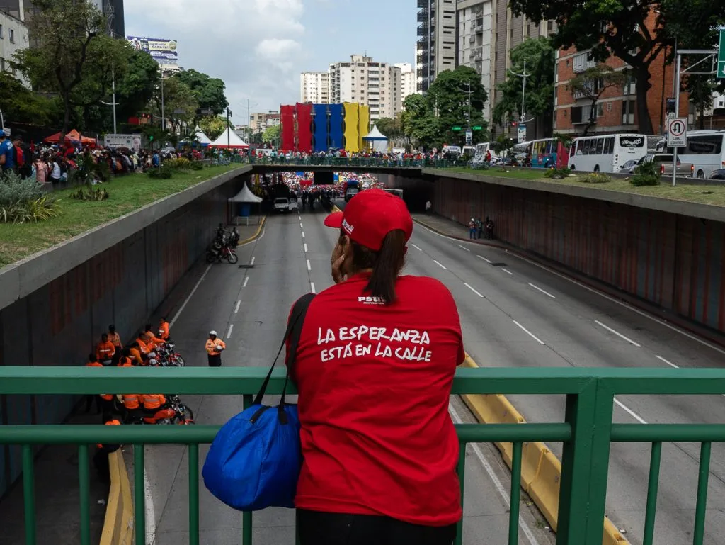 ¿Qué dicen las bases del Psuv sobre el acuerdo petrolero con EEUU?