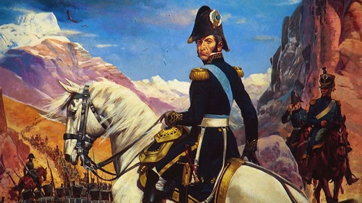 Cómo fue el Cruce de los Andes: los números de la hazaña y la estrategia secreta de San Martín contra los realistas españoles