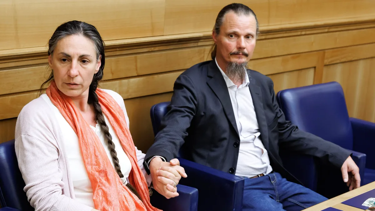 Streit um Sorgerecht: Kinder der „Waldfamilie“ bleiben auch in den Ferien im Heim
