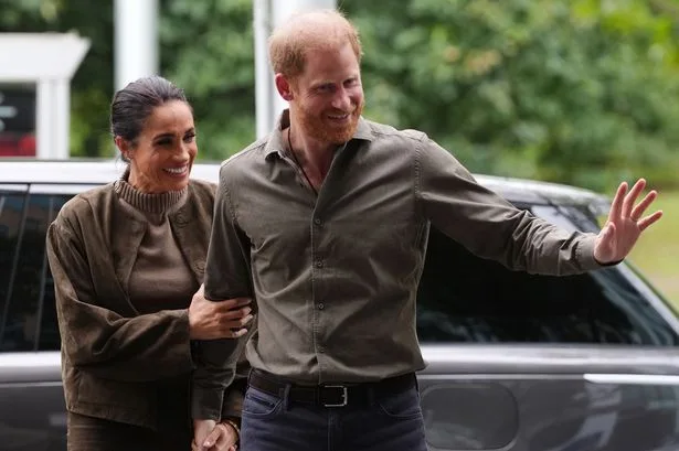 Harry & Meghan security warning issued by former counter-terror chief