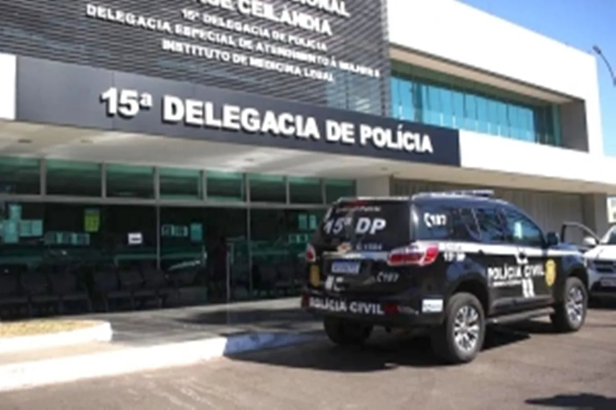 Foragido de saidão é preso enquanto treinava em academia no DF