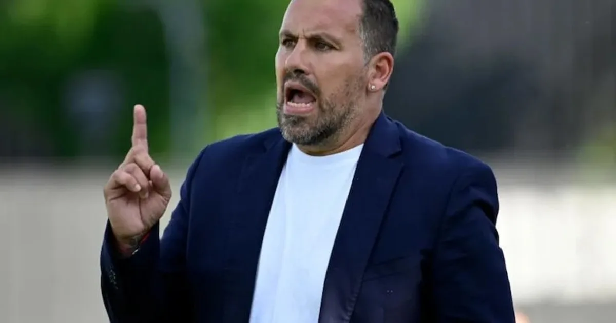 El Ogro Fabbiani anunció su salida del Vardar de Macedonia del Norte