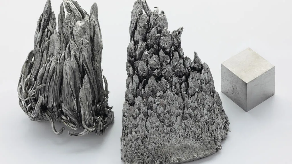 L'yttrium, l’arme économique de la Chine contre les États-Unis