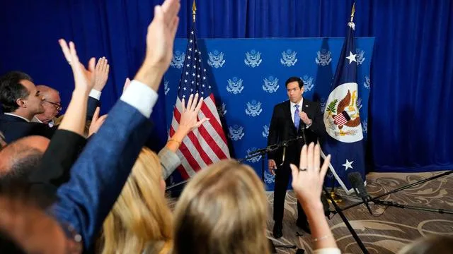 G20-Gipfel in Miami: Marco Rubio hofft auf Putins Teilnahme beim G20-Gipfel in Miami