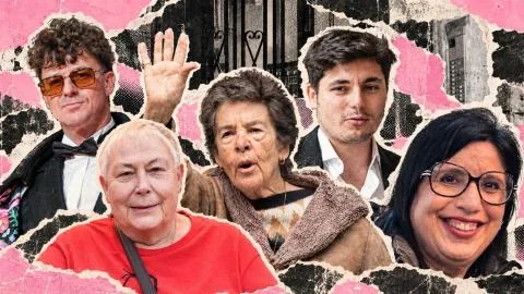 Aldo Bolsas y la pandilla basura