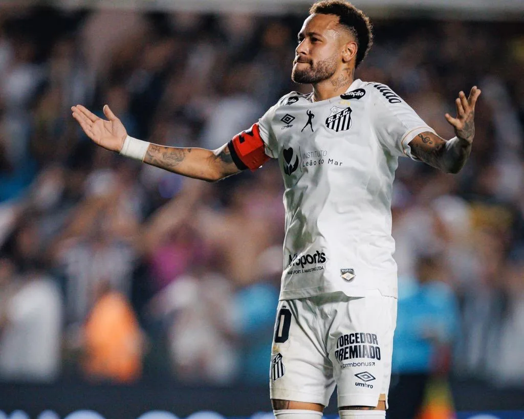 Santos e Flamengo empatam pelo Campeonato Brasileiro