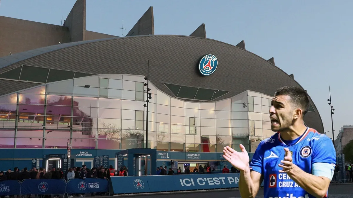 Erik Lira estará en el Parque de los Príncipes para el partido entre PSG y AS Mónaco