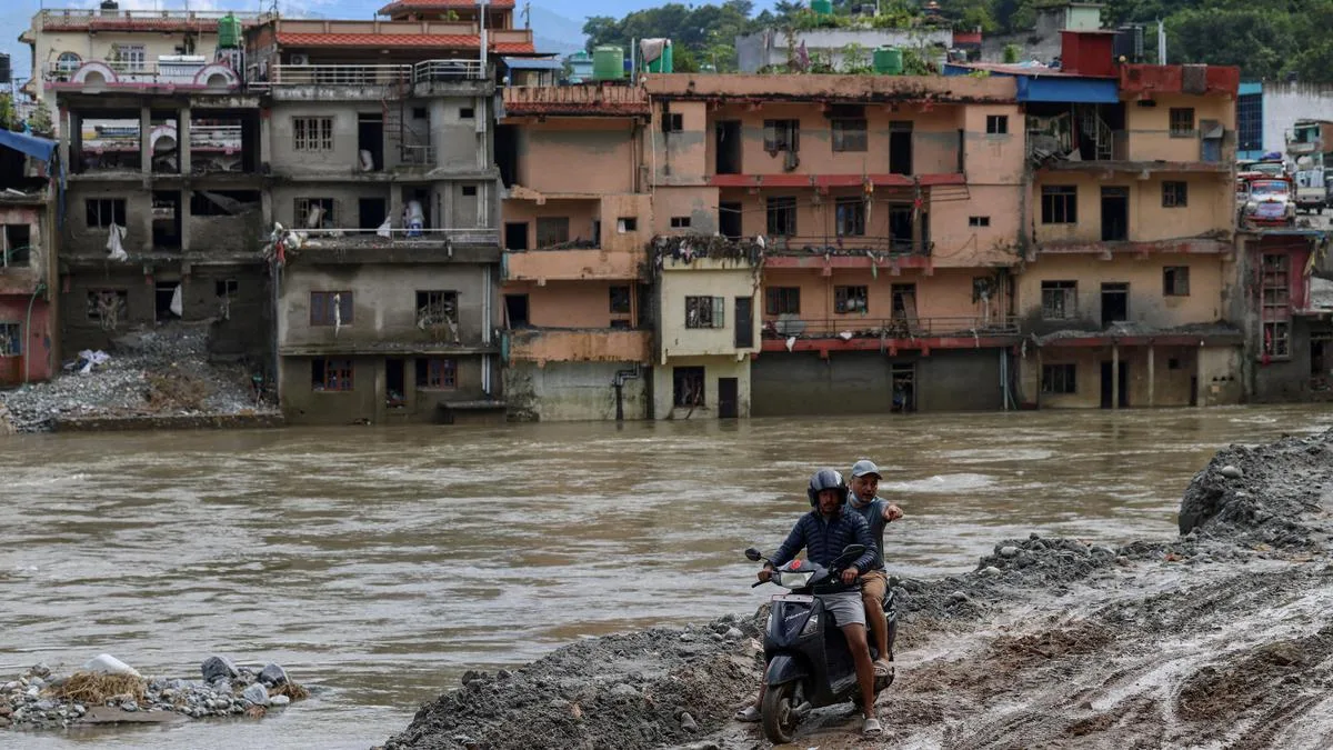 Nepal flood reconstruction bill to be $4.78 bn: foreign ministry