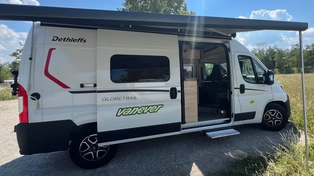 Insolvenz - Vermietung für Wohnmobile macht komplett dicht
