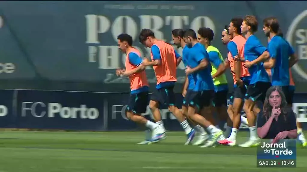 FC Porto quer somar a quarta vitória na visita a Viseu