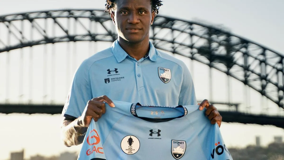 Future of star Sydney FC teenager Akol Akon out of coach Patrick Kisnorbo’s hands