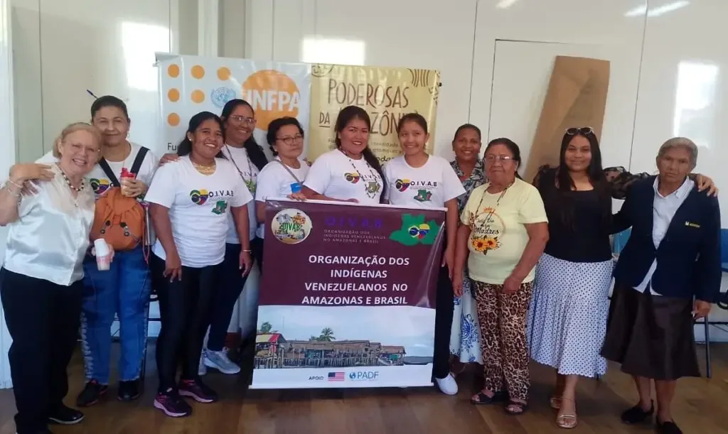 Projeto Poderosas da Amazônia conclui ciclo com resultados expressivos e reforço de políticas públicas no Norte