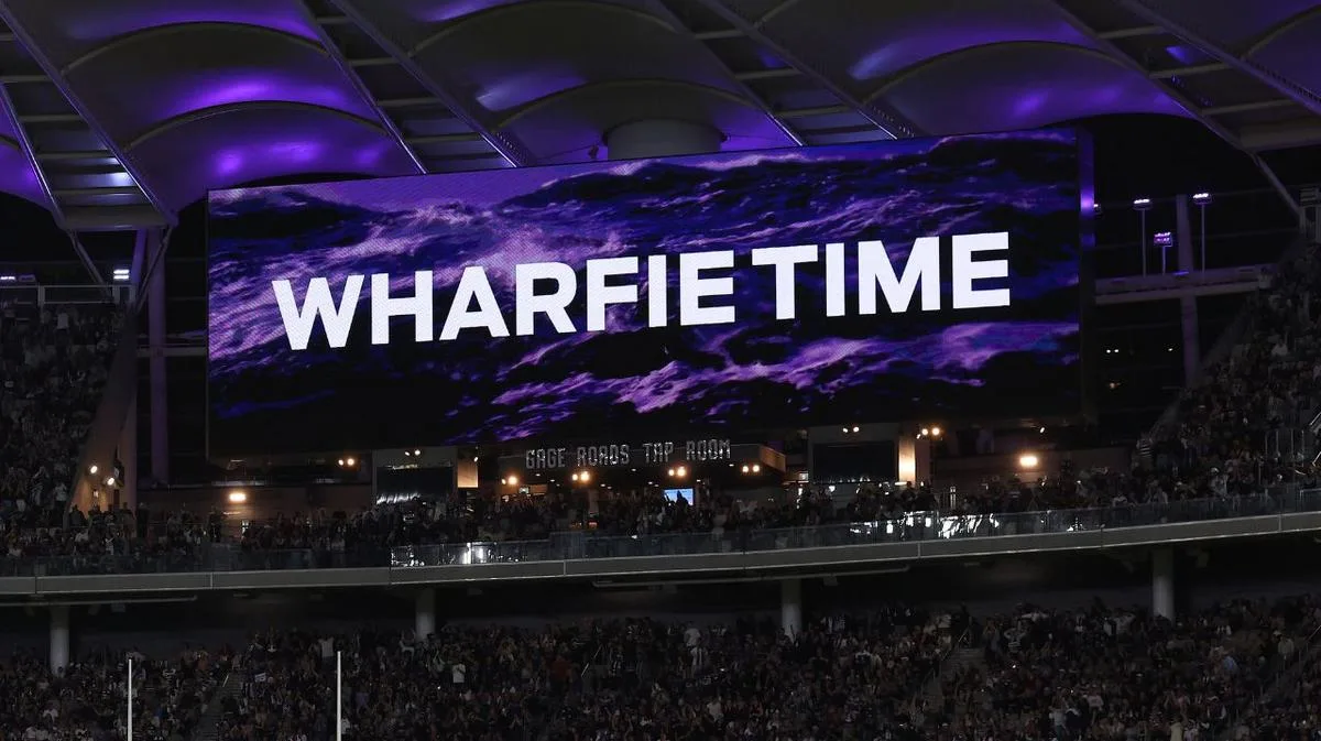 No Wharfie Time for Fremantle in grand final, but songs after goals will be allowed