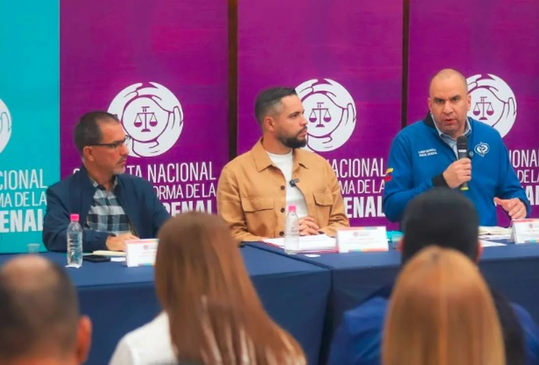 Retoman Consulta Nacional sobre la Reforma de la Justicia Penal