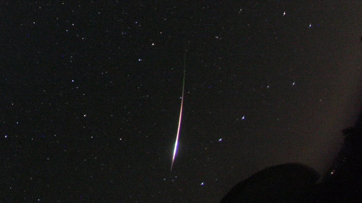 Meteore im September 2026: September-Epsilon-Perseiden ungestört zu beobachten