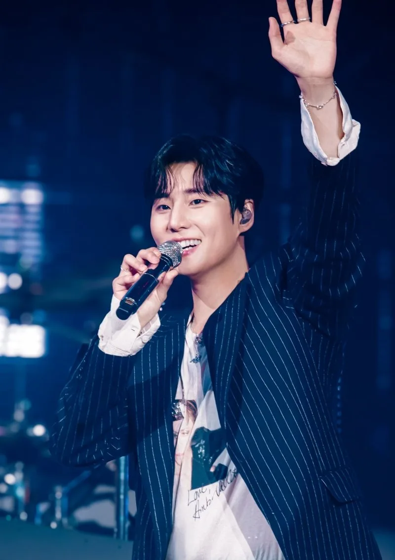 데이식스 영케이, 솔로 투어 첫 공연 성료 “최대한 오래 무대 서고파”