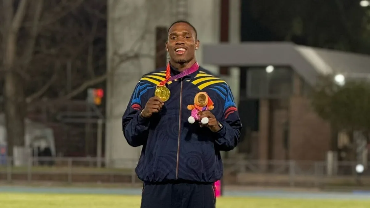 Juegos Suramericanos 2026: así va el medallero hoy 23 de septiembre cuando inician para Colombia las competencias de kárate y taekwondo