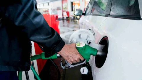 El encarecimiento de los carburantes dispara la inflación al 4,3%
