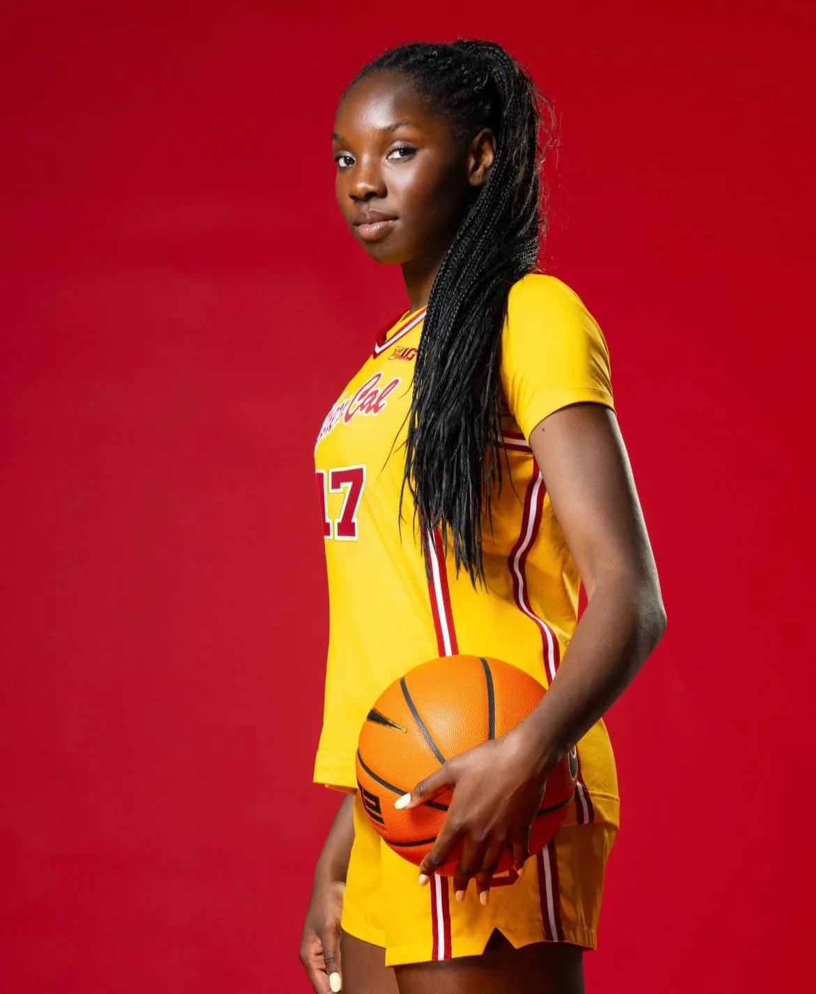 Sara Okeke y el camino hacia USC