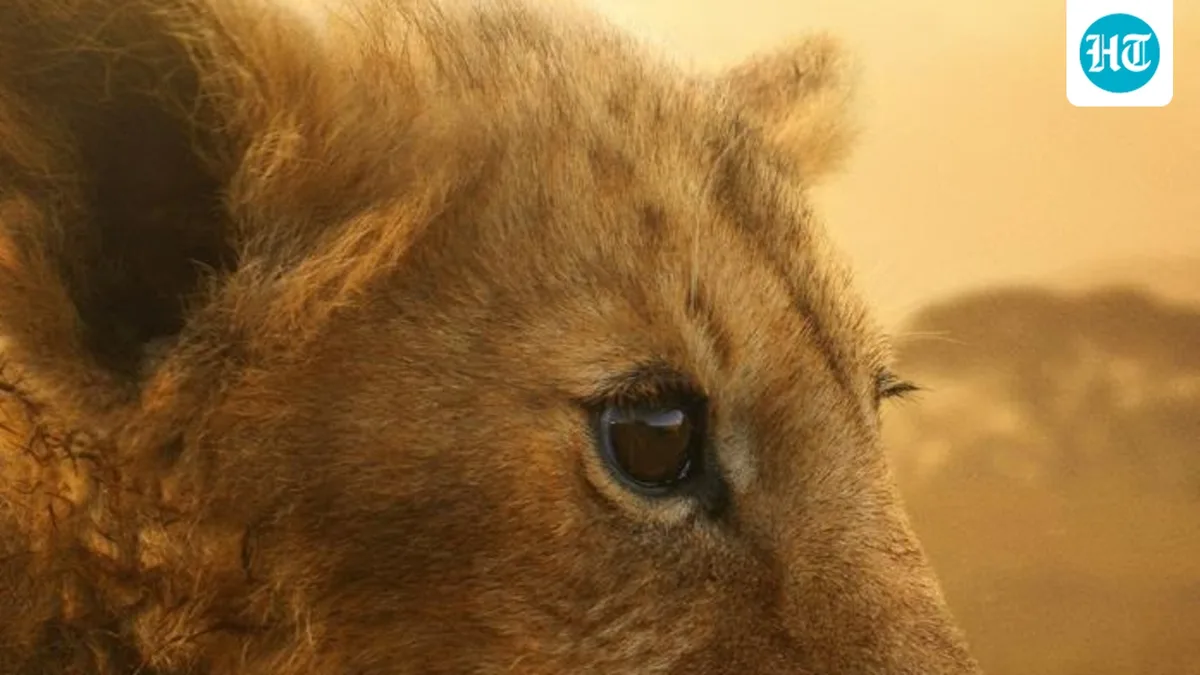 National Geographic presents Lion, a new docuseries which follows the 4-year journey of a cub in Kenya’s Maasai Mara