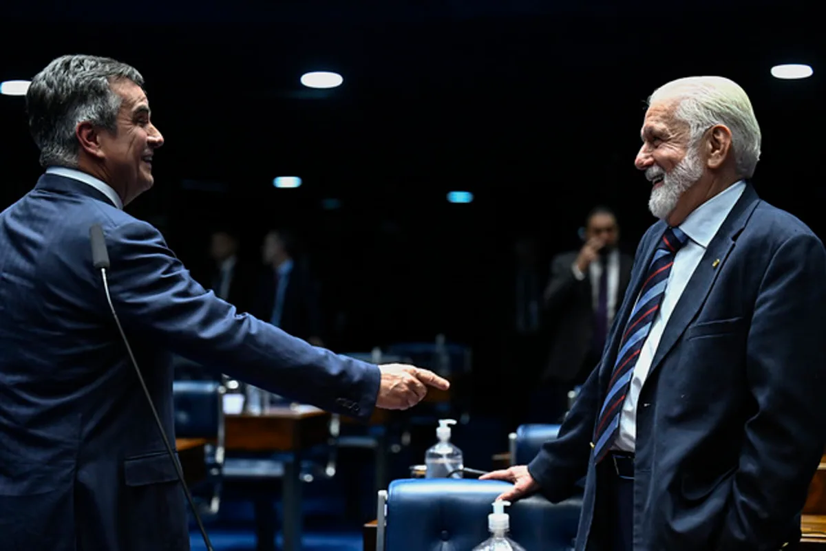 Investigados no caso Master recebem R$ 3,4 mi dos fundos partidário e eleitoral