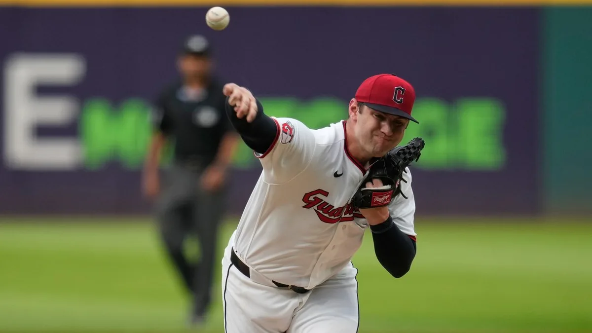 How Guardians’ Williams delivered best start of season vs. Blue Jays