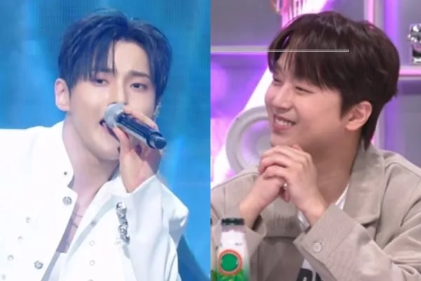 이찬원, 누가보면 성리 낳은 줄 알겠네.."트로트 동료로서 뿌듯"(불후)