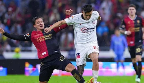 Chivas rescata el empate frente al Atlas; el Clásico Tapatío no tuvo ganador