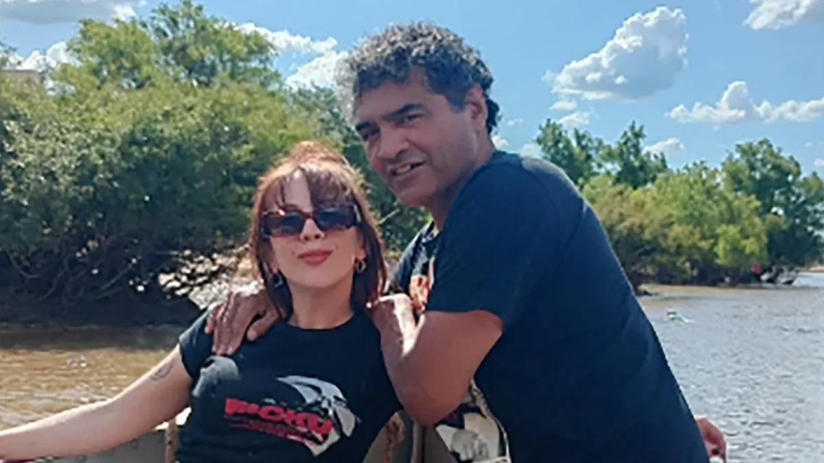 El desgarrador mensaje de la pareja de Jorge Locomotora Castro tras su muerte a los 59 años: “Este finde nos íbamos a comprometer viajando a la costa”