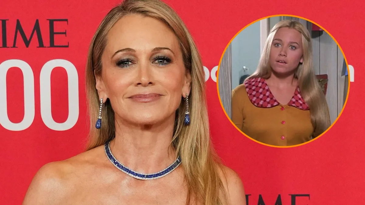 Christine Taylor, actriz de ‘La Tribu Brady’, recordó la vez que le apuntaron con un arma en los años 90: “Fue muy aterrador”