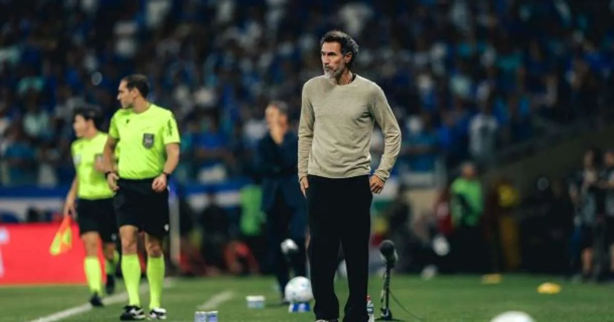 Domínguez destaca força mental do Atlético: "Uma jogada muda tudo"
